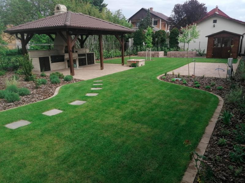 XVIII. kerületi kertépítés