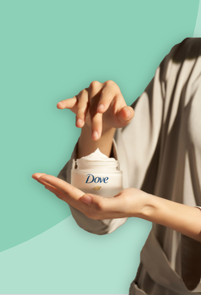 Dove creme