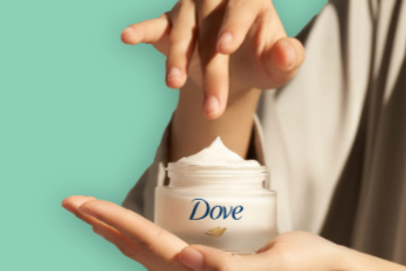 Dove creme