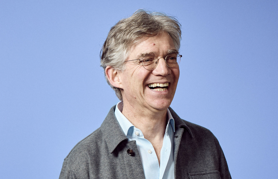 Chief Advertising Officer Joris Scheepens