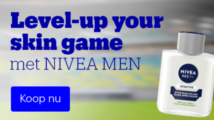 nivea men
