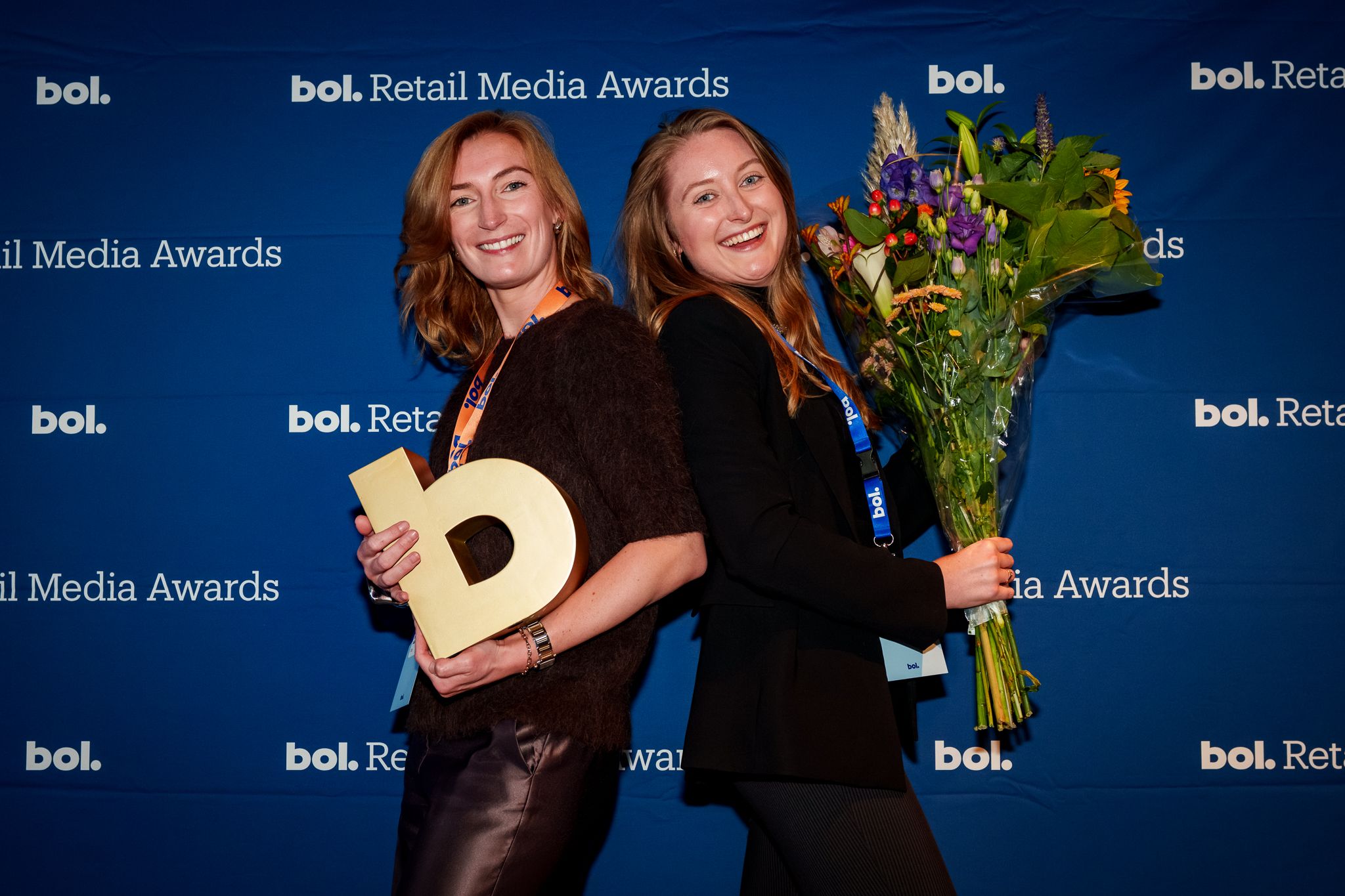 Retail media awards