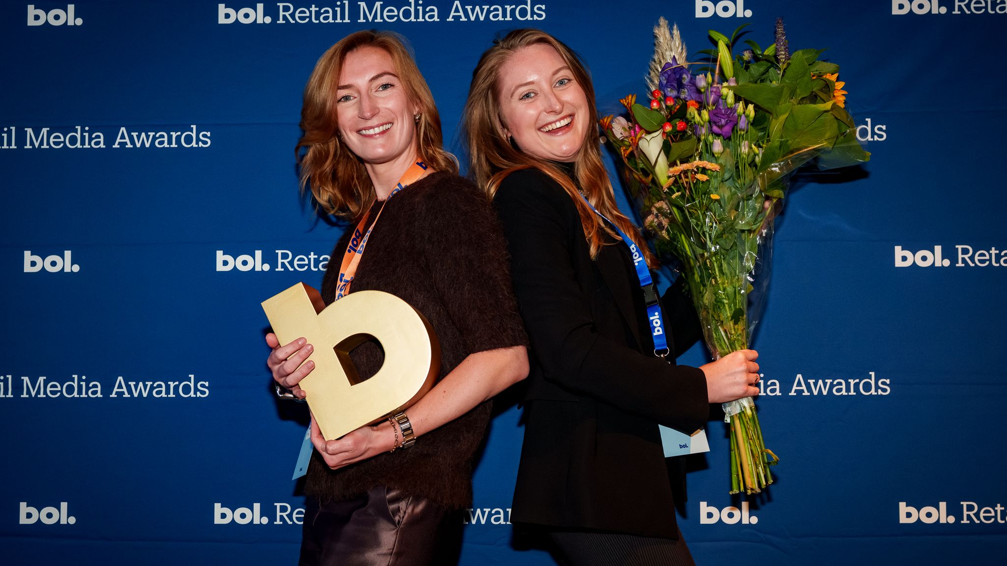 Retail media awards