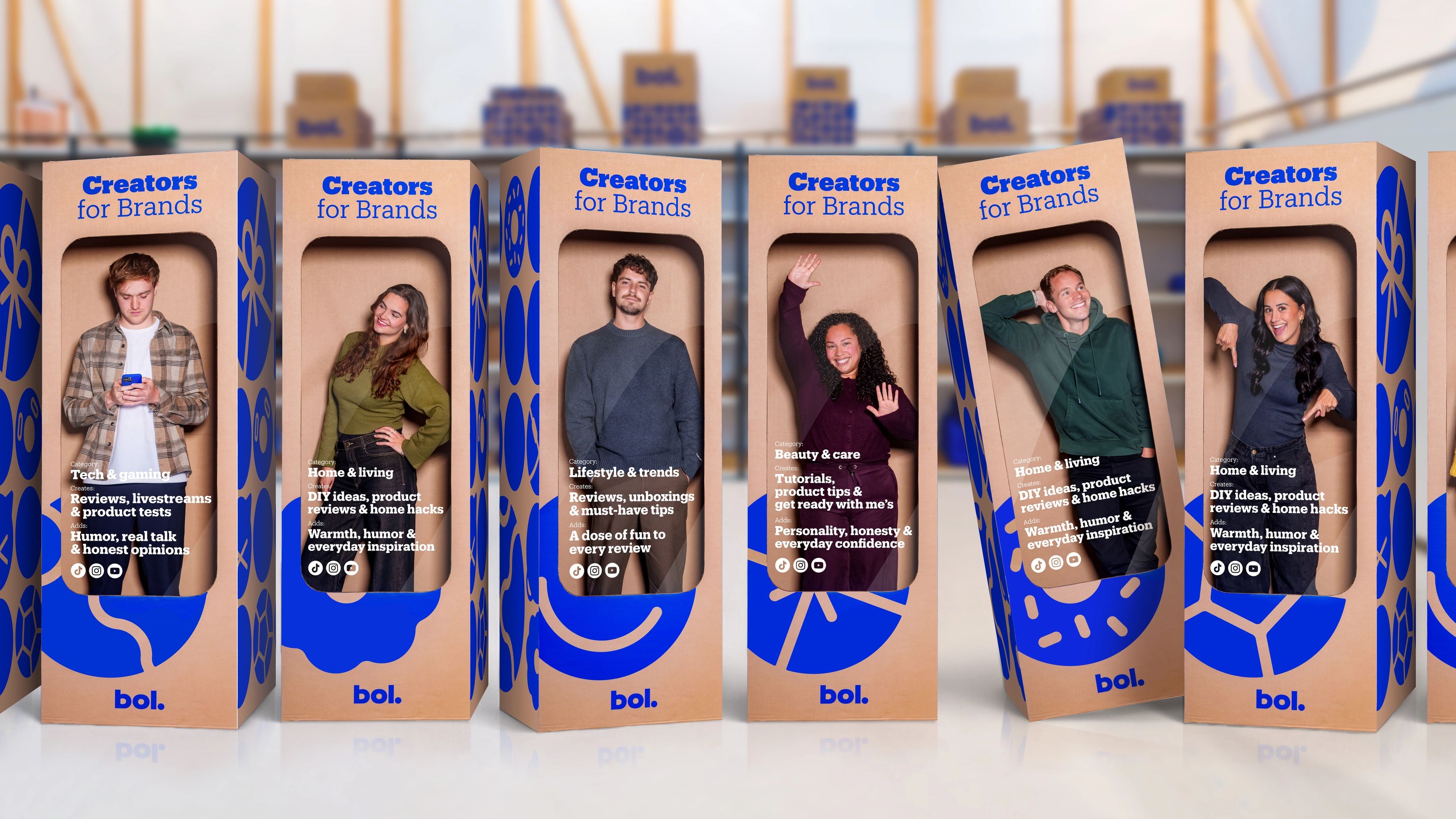 creators for brands