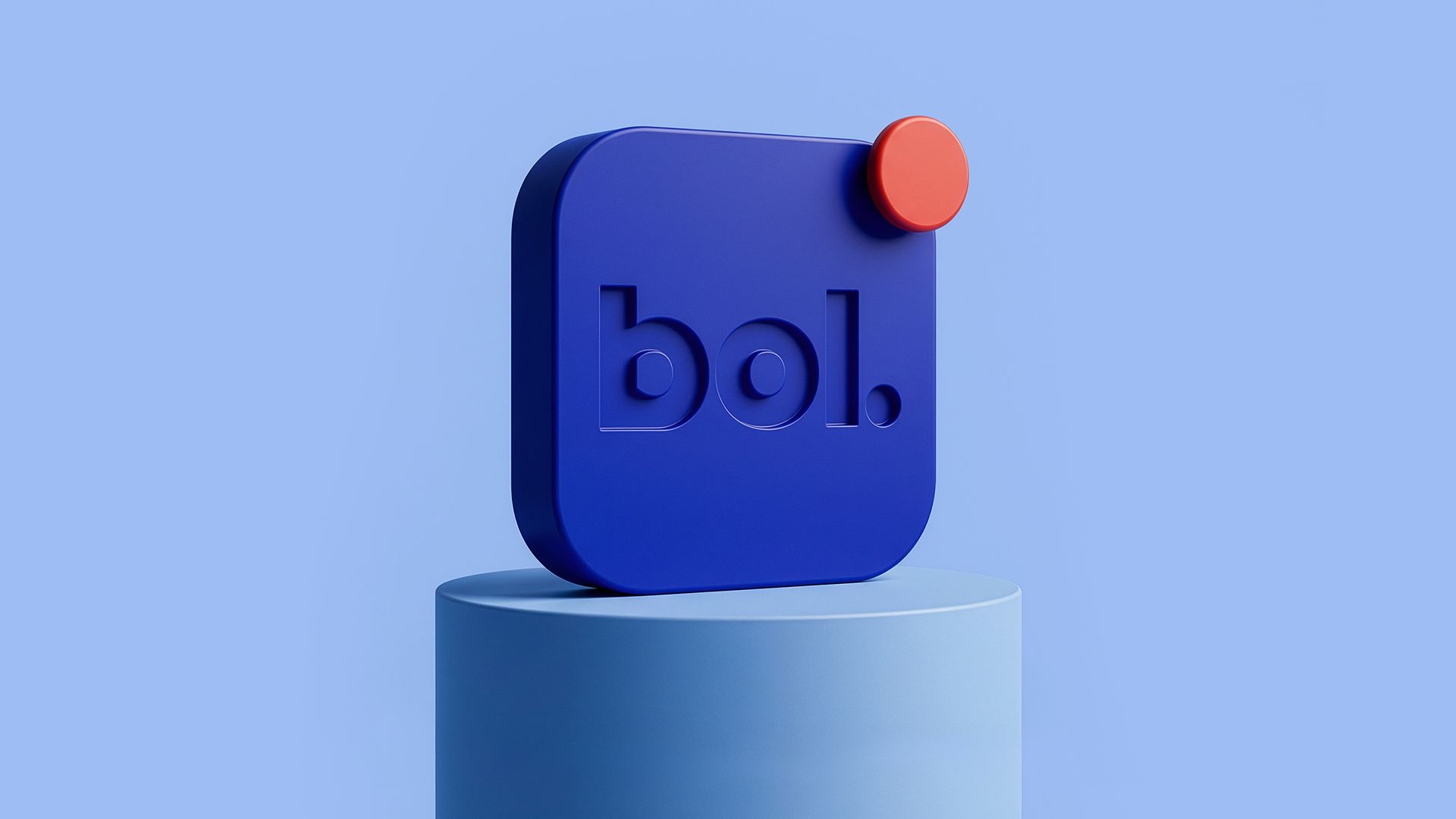 blauw vak
