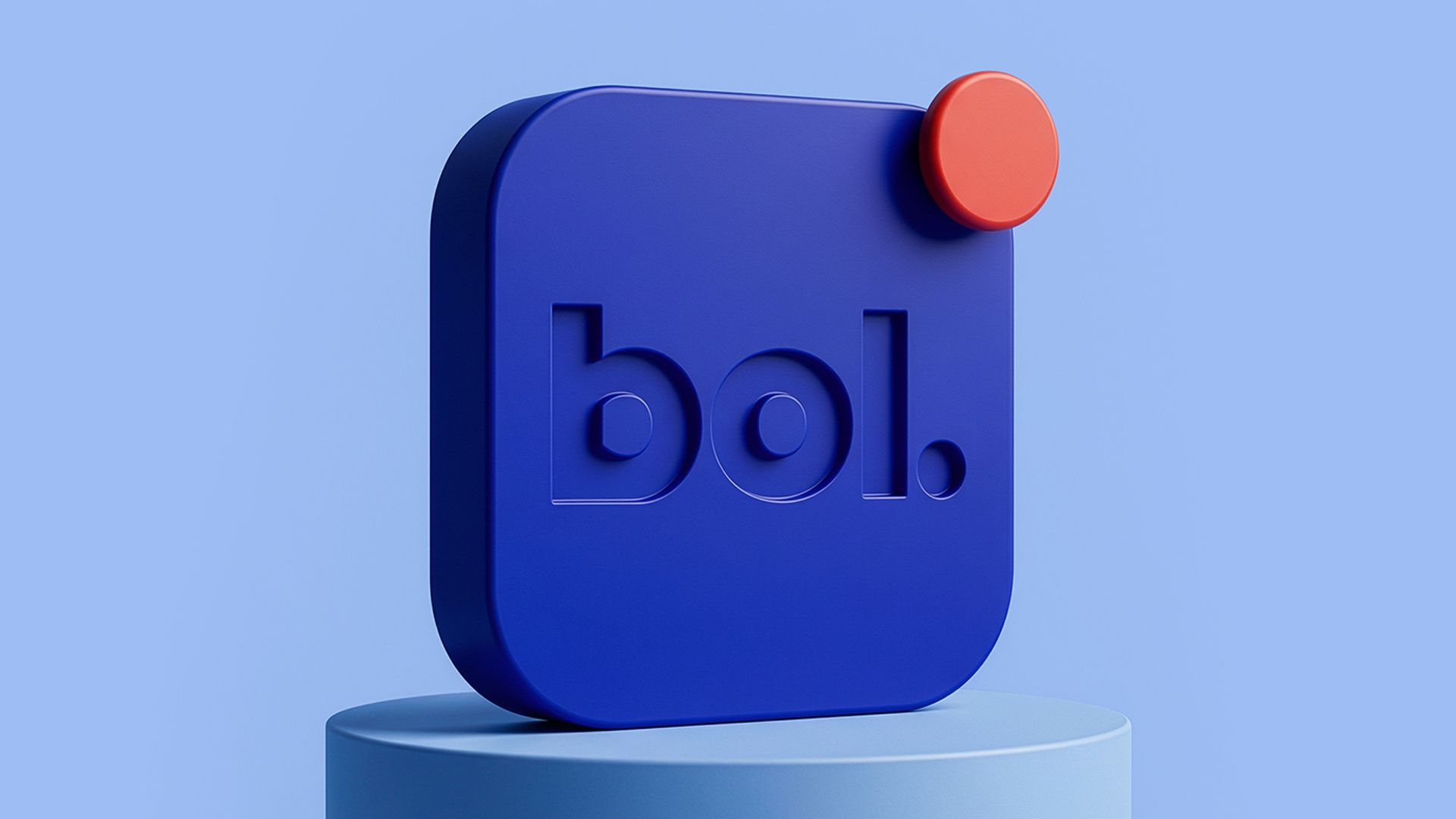 blauw vak