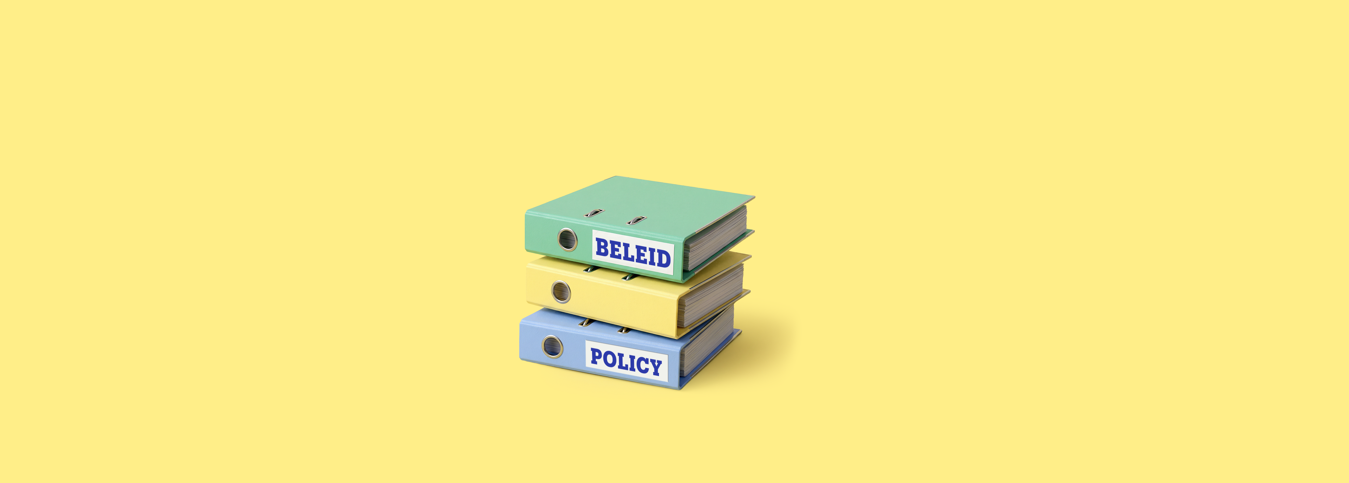 Beleid
