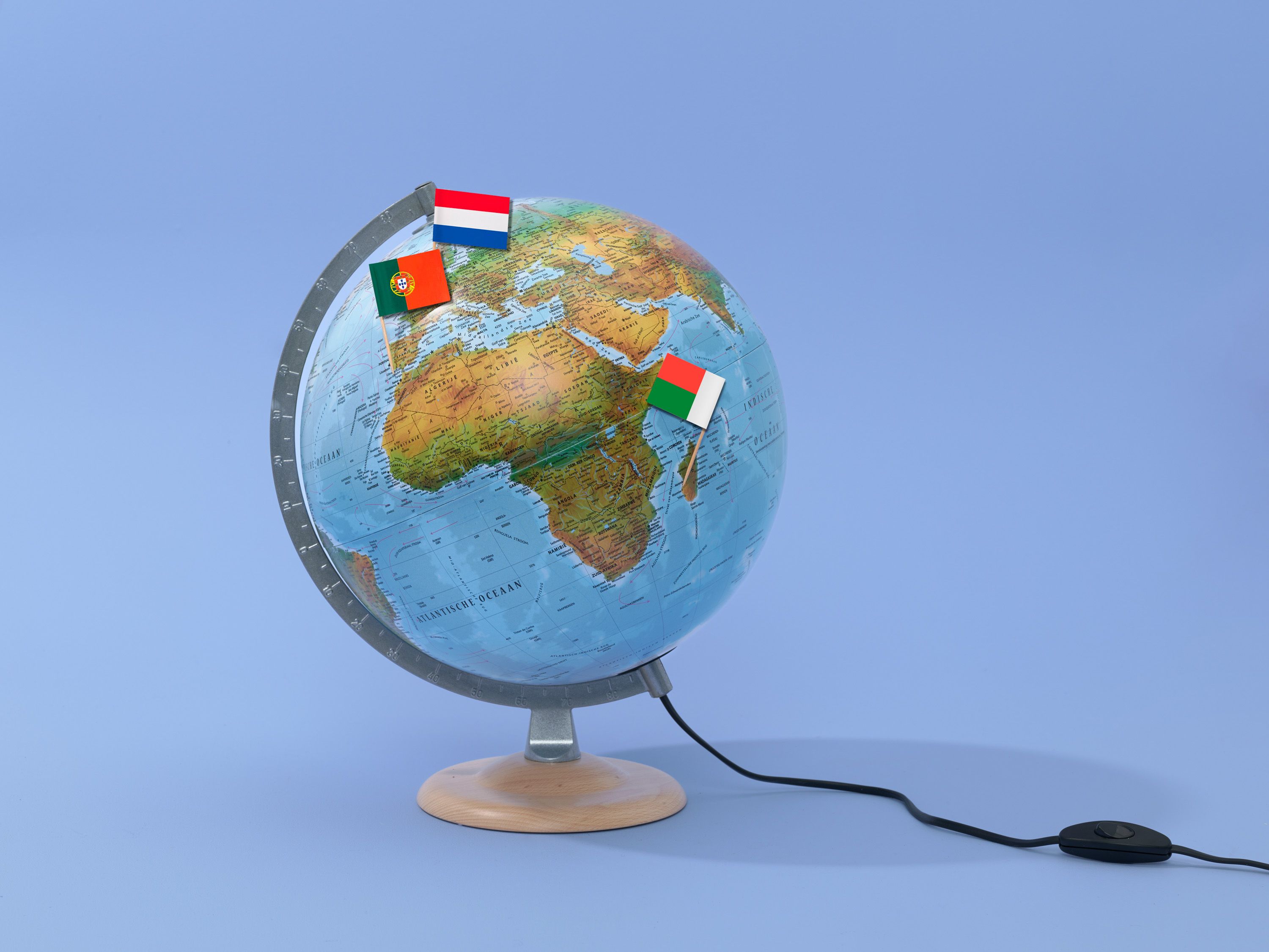 wereldbol