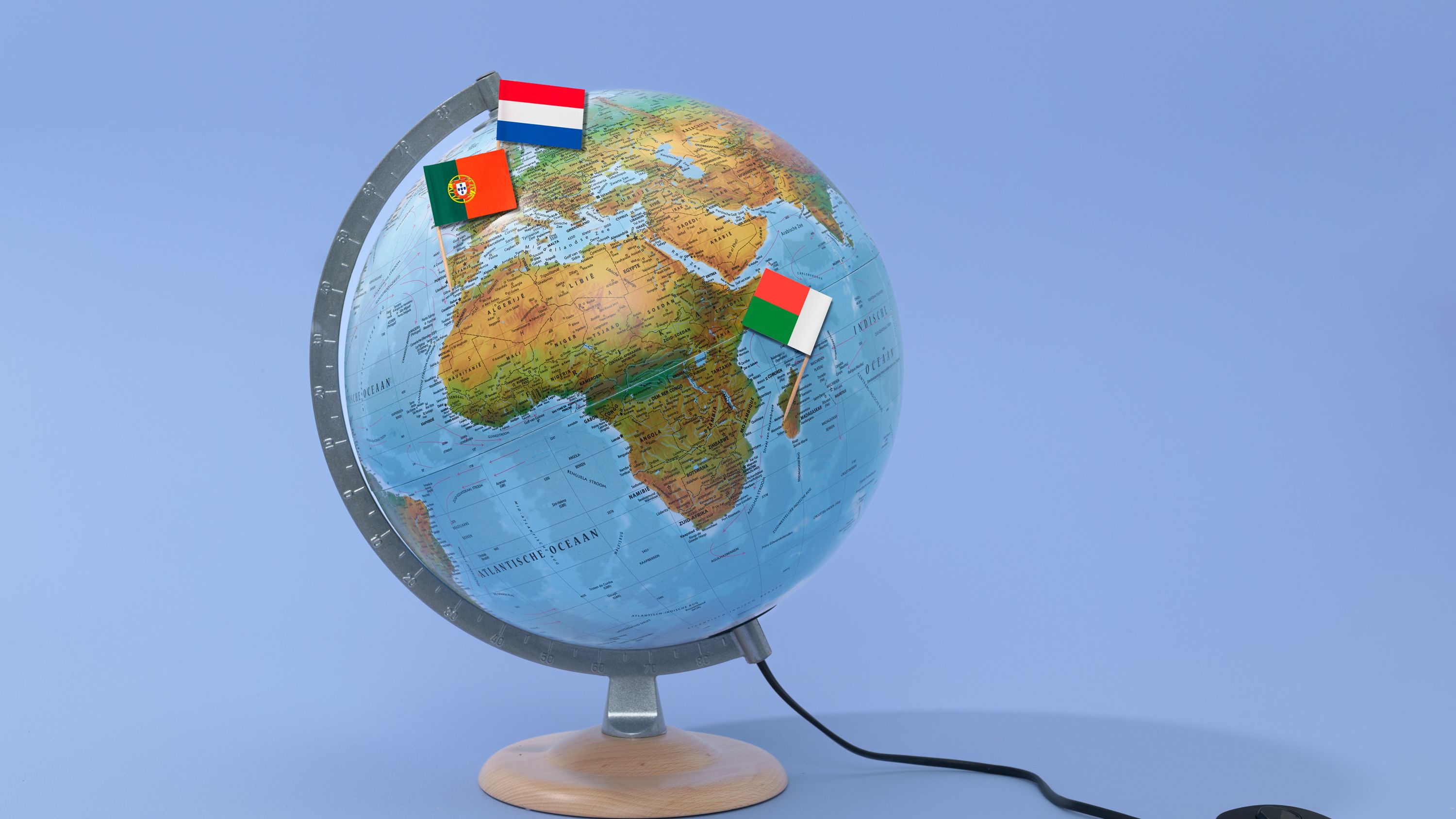wereldbol