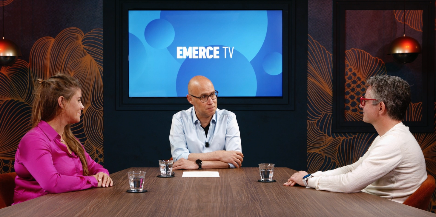 Vivienne Schuuring, Ronald ter Voert and Stefan Brzozowski