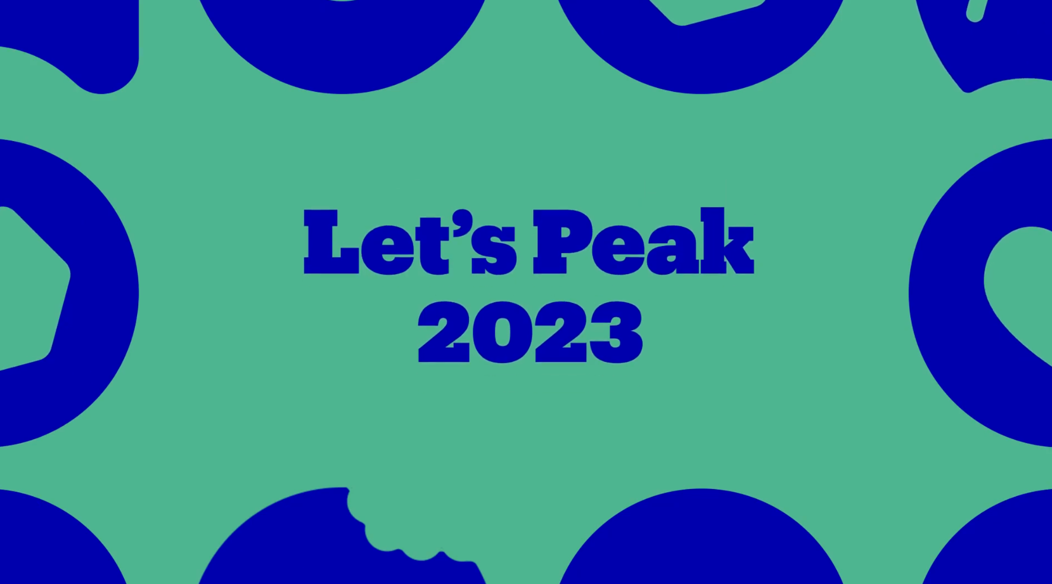 lets peak 2023