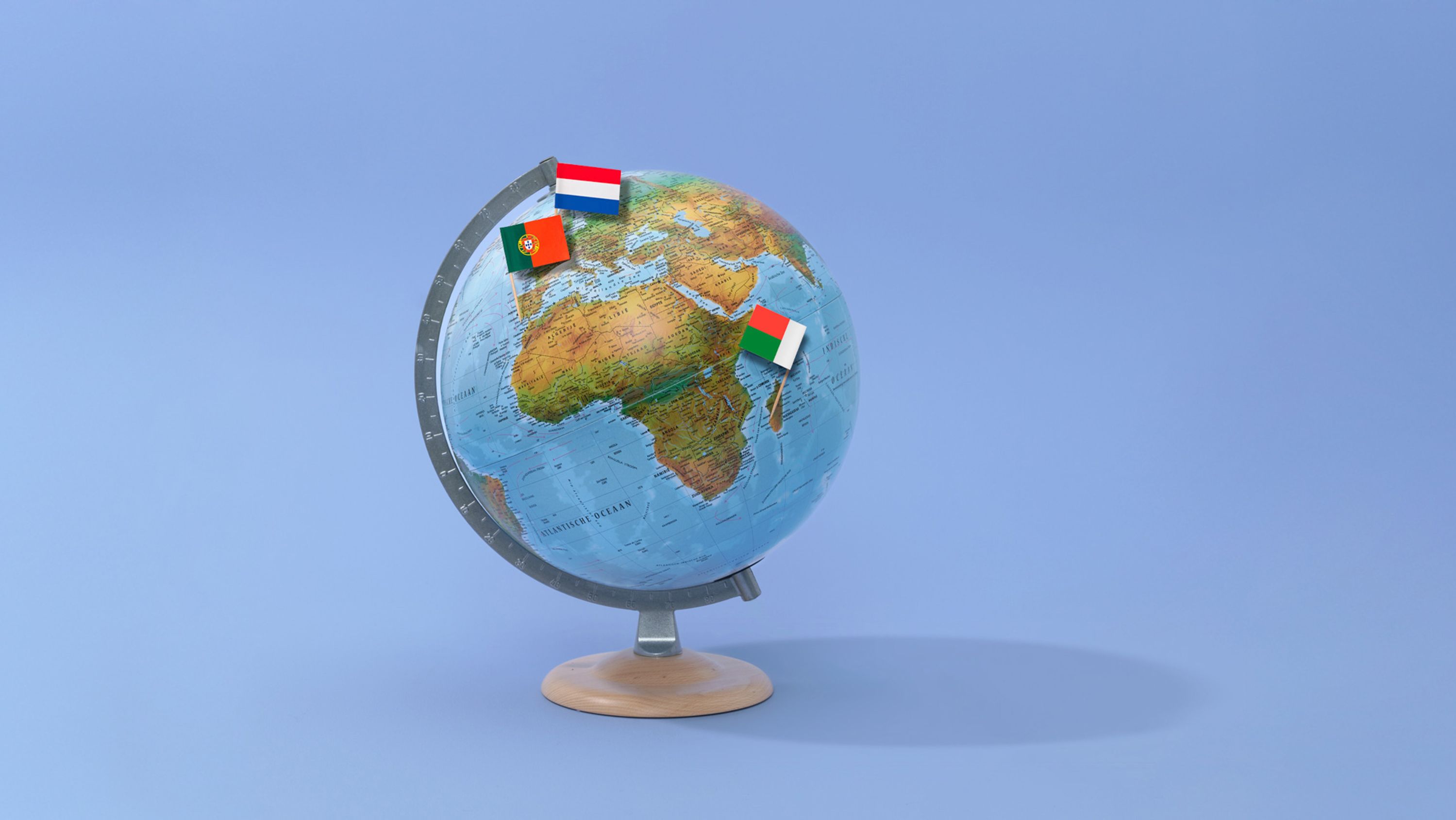 wereldbol