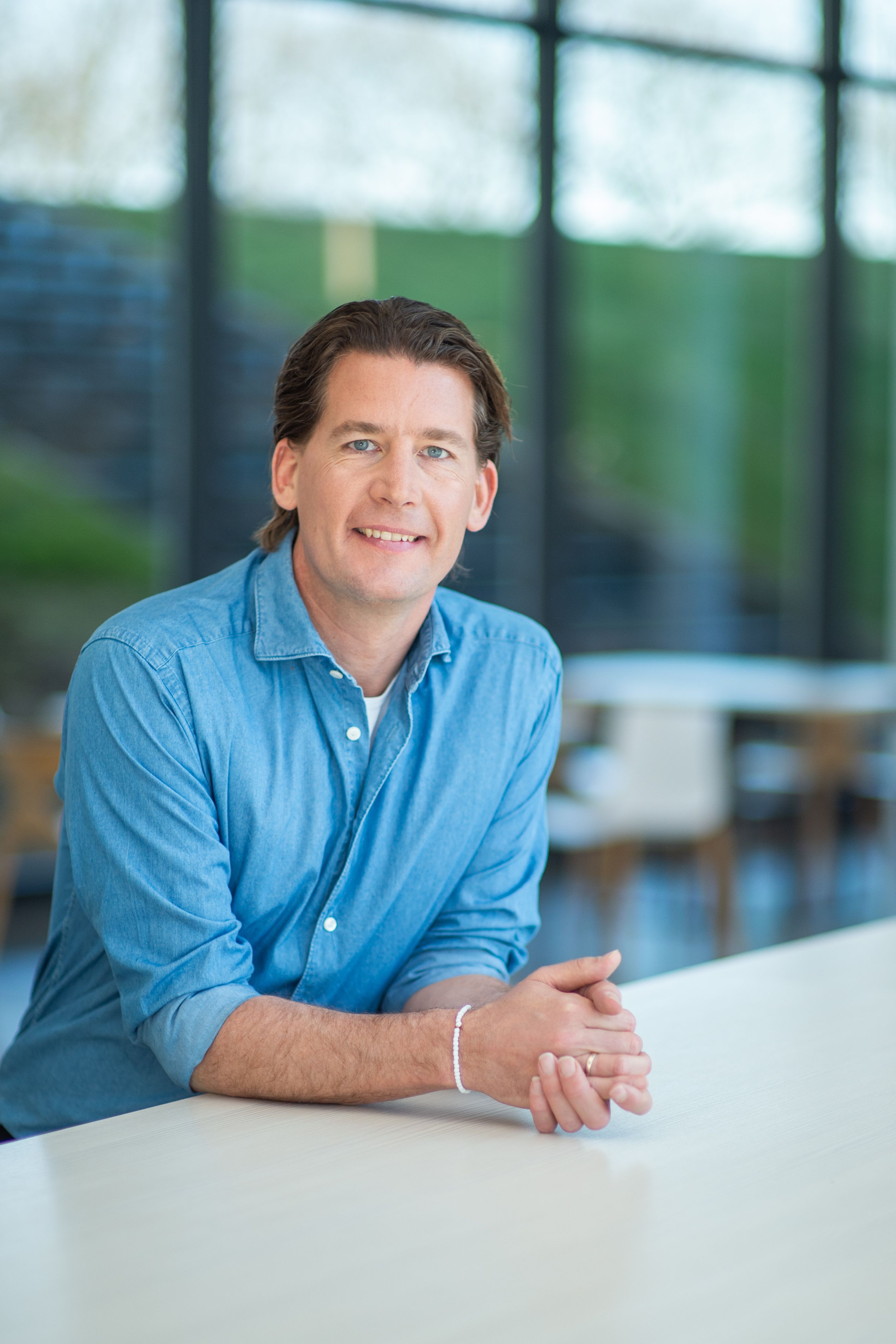 Oscar Hundman chief e-commerce officer bol