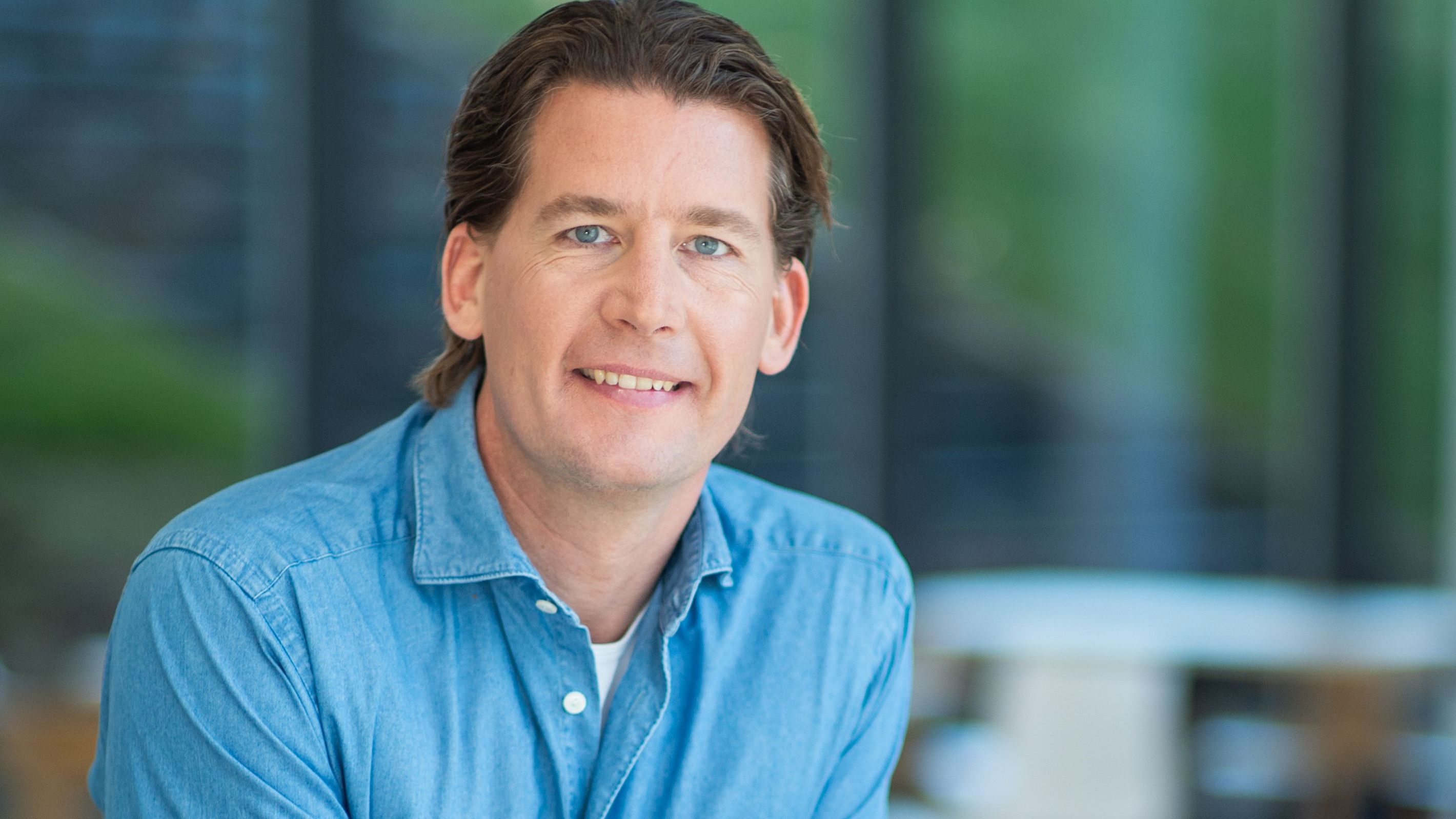 Oscar Hundman chief e-commerce officer bol