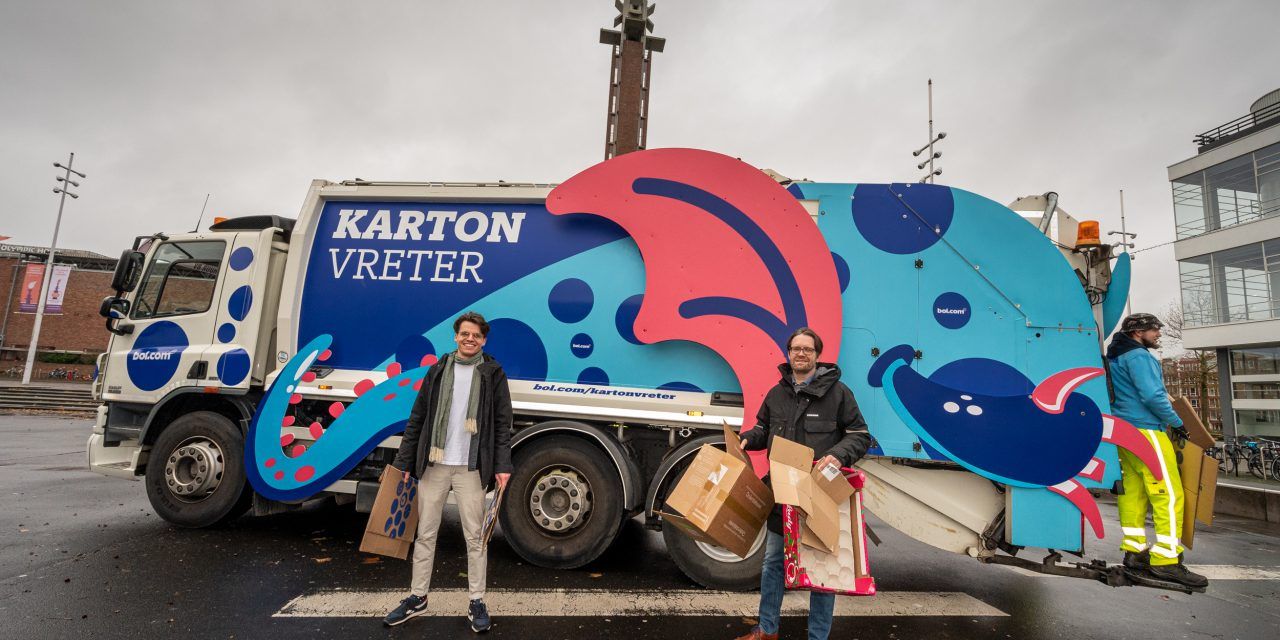 Kartonvreter