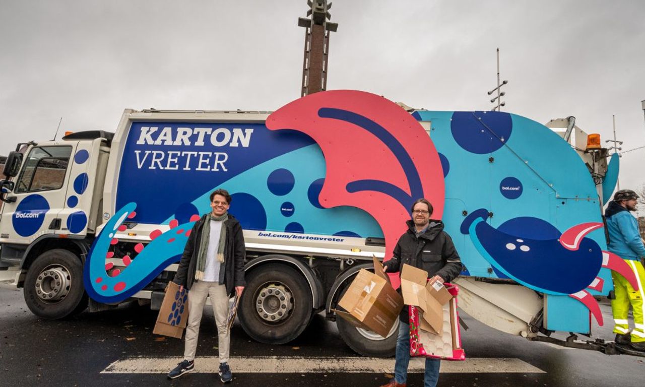 Kartonvreter