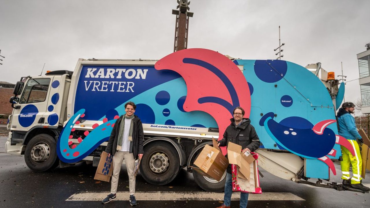 Kartonvreter
