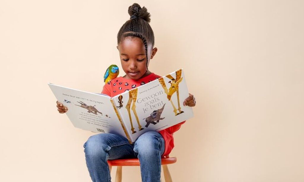80% Nederlandse ouders leest te weinig voor