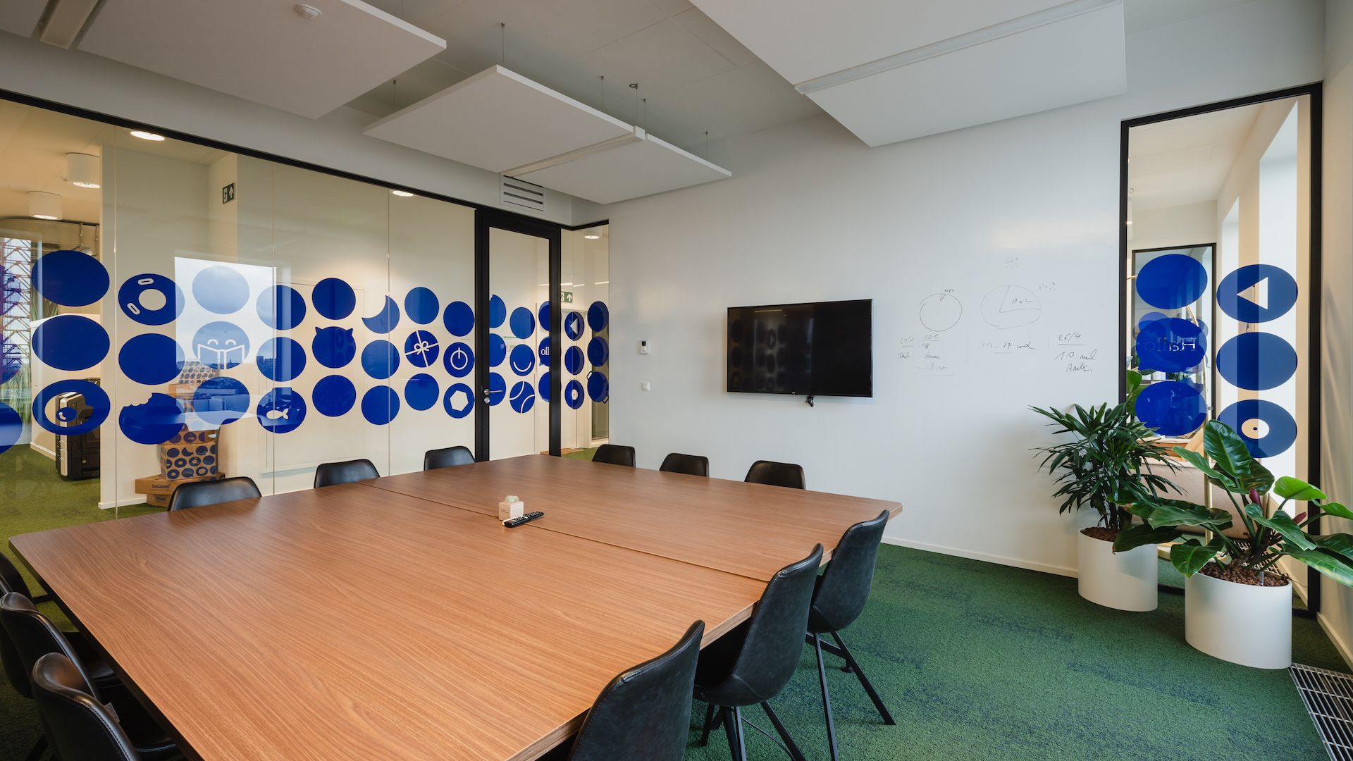 Kantoor bol Antwerpen