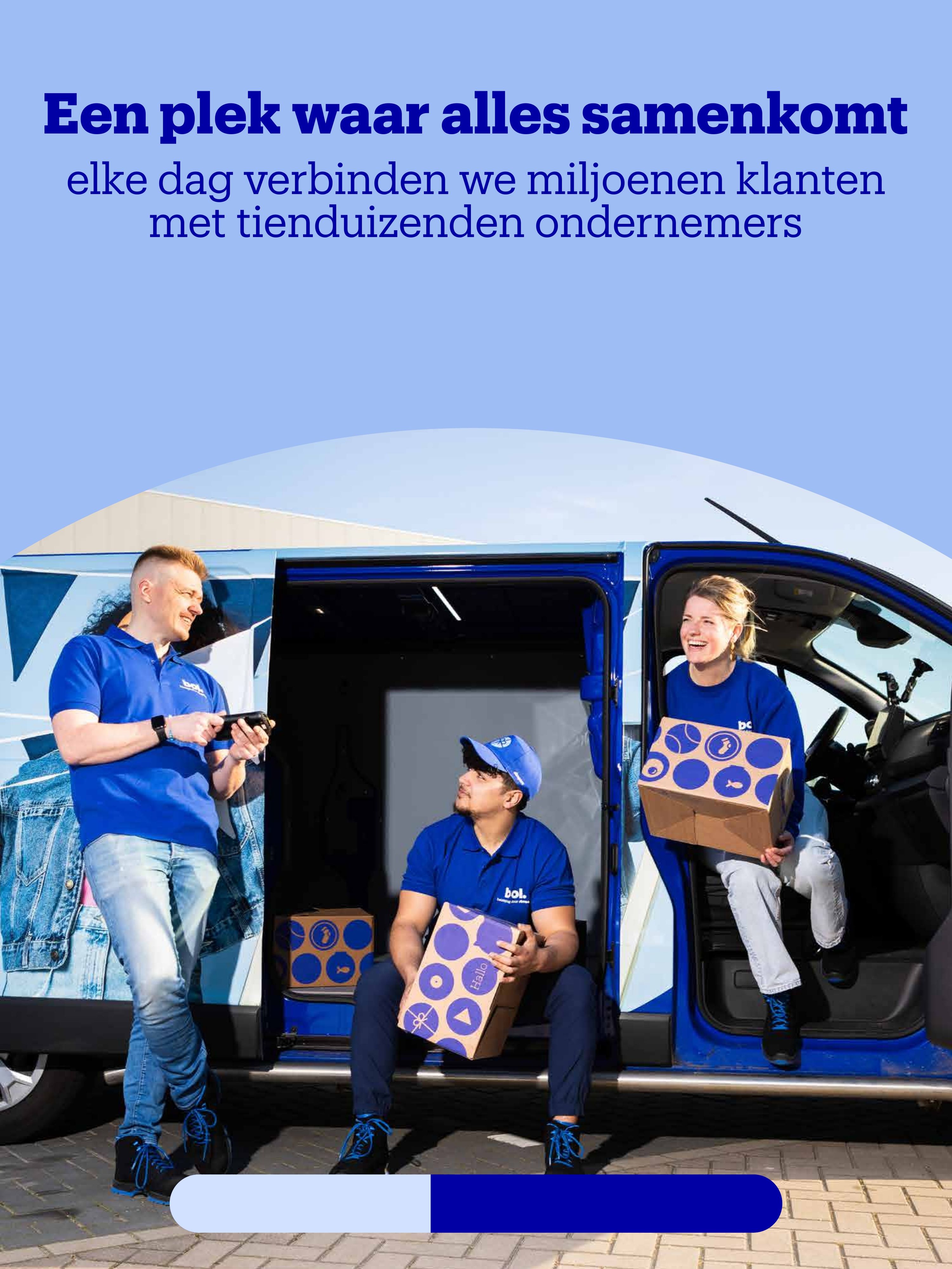 Een plek waar alles samenkomt