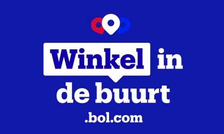winkel in de buurt