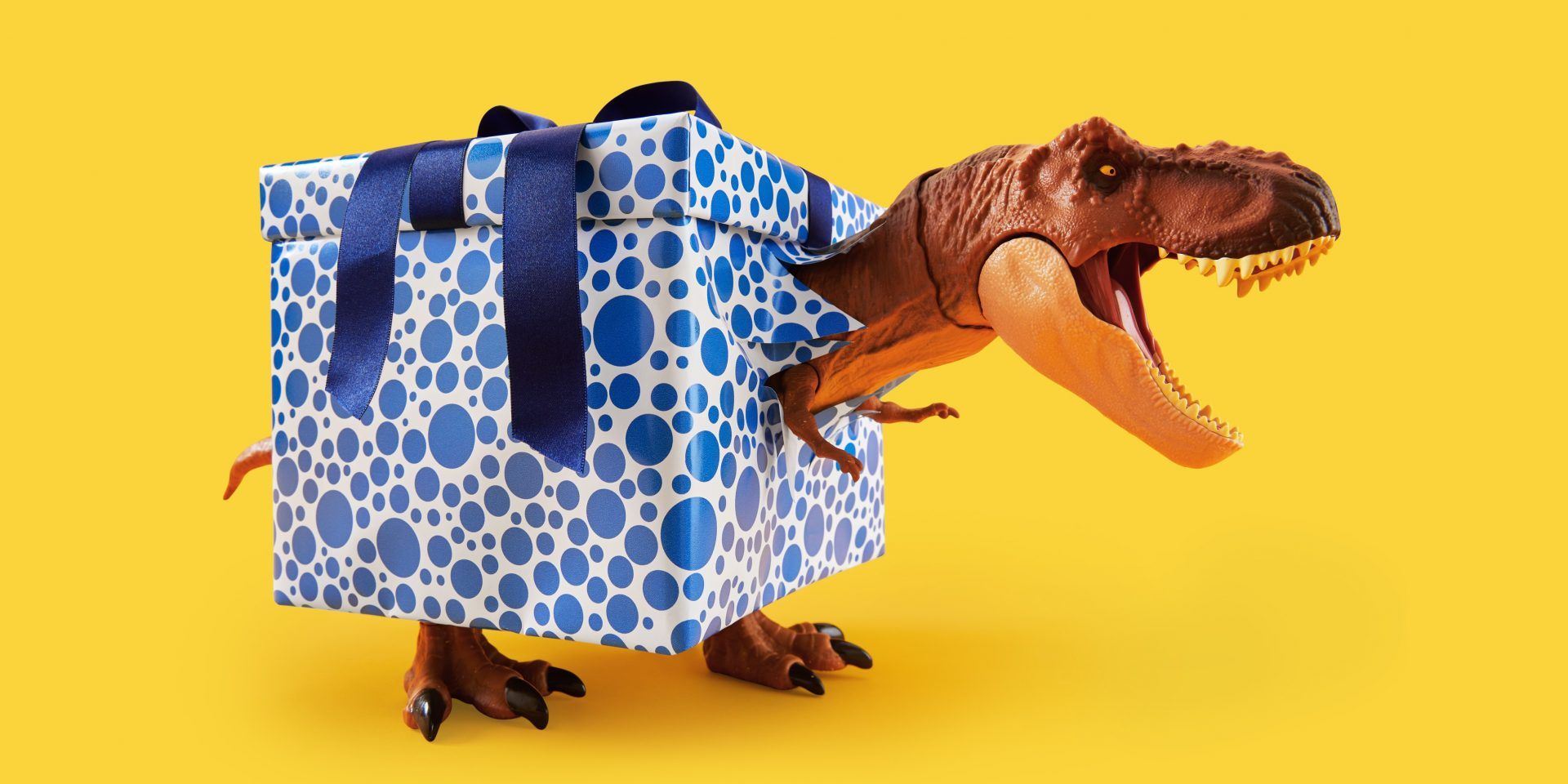 cadeau dinosaurus t-rex