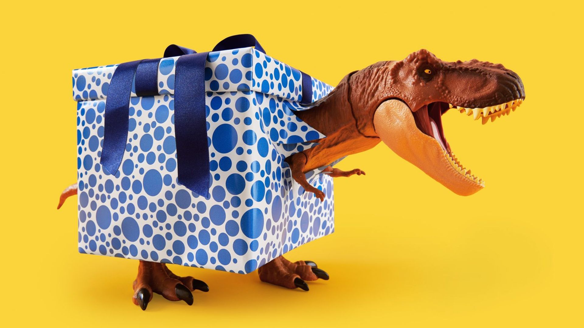 cadeau dinosaurus t-rex