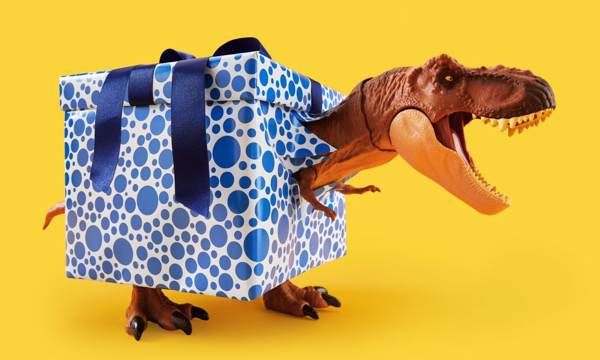 cadeau dinosaurus t-rex