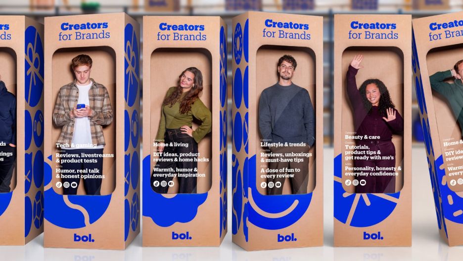 Creators for brands