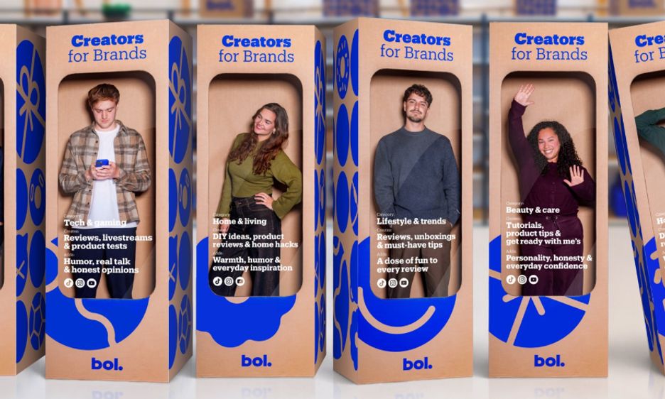 Creators for brands