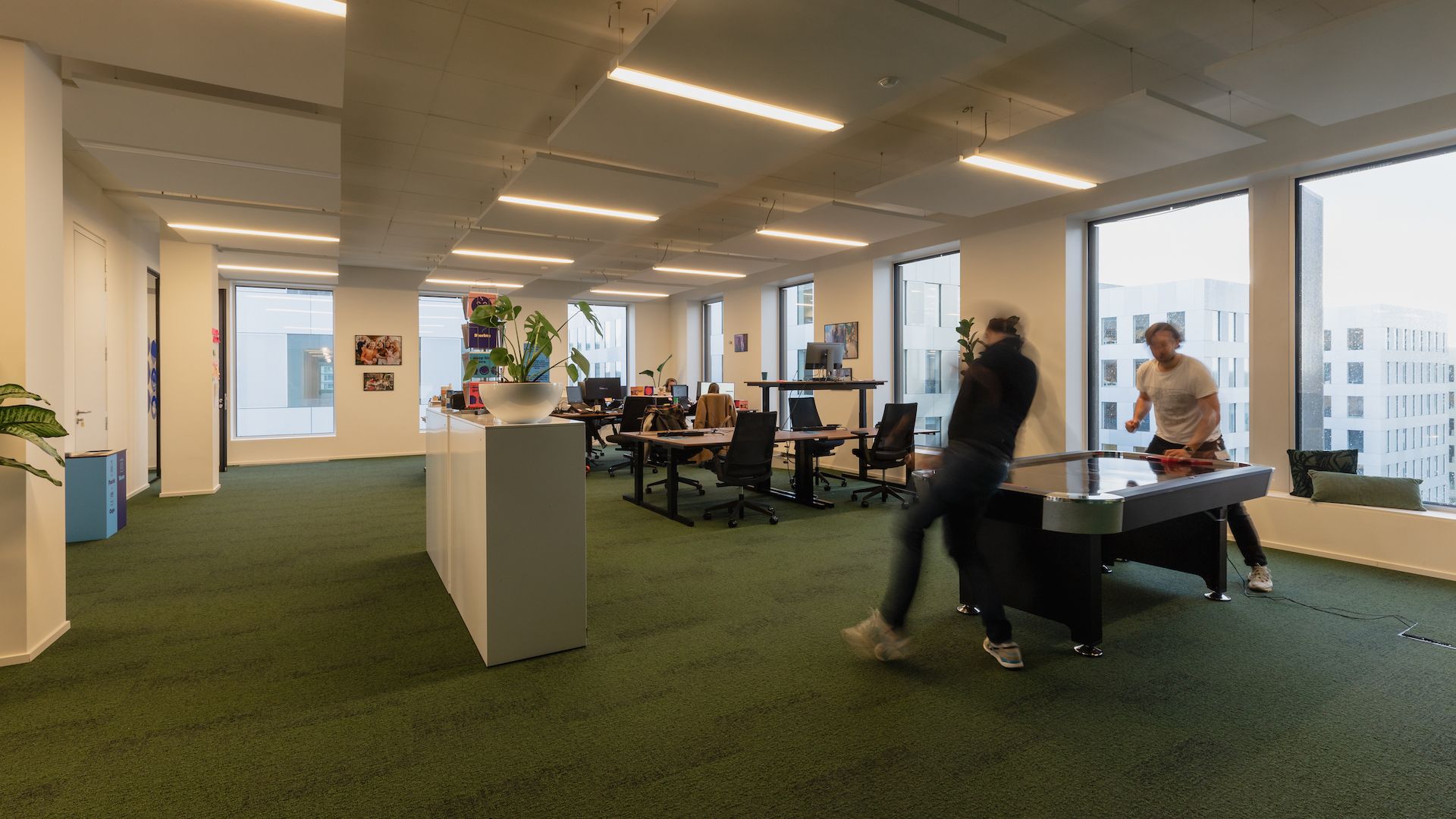 Kantoor bol Antwerpen