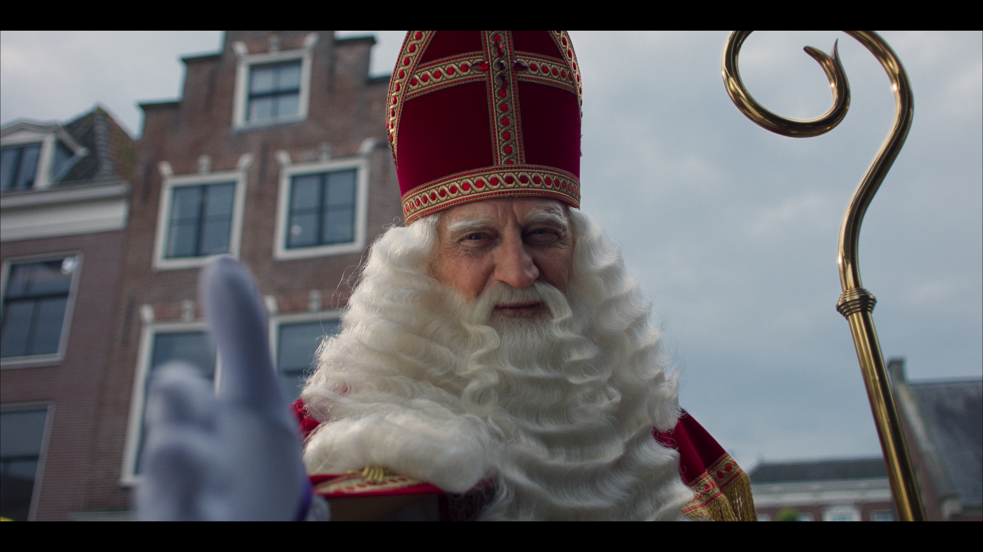 Sinterklaas bol