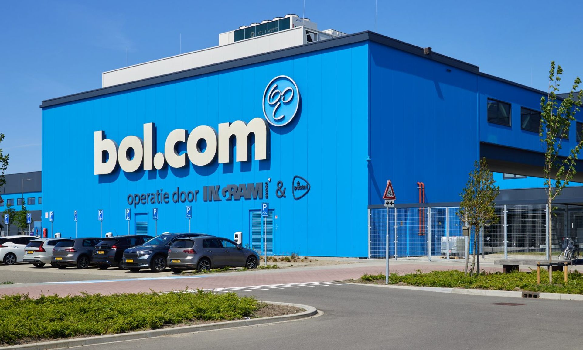 distributiecentrum logistiek