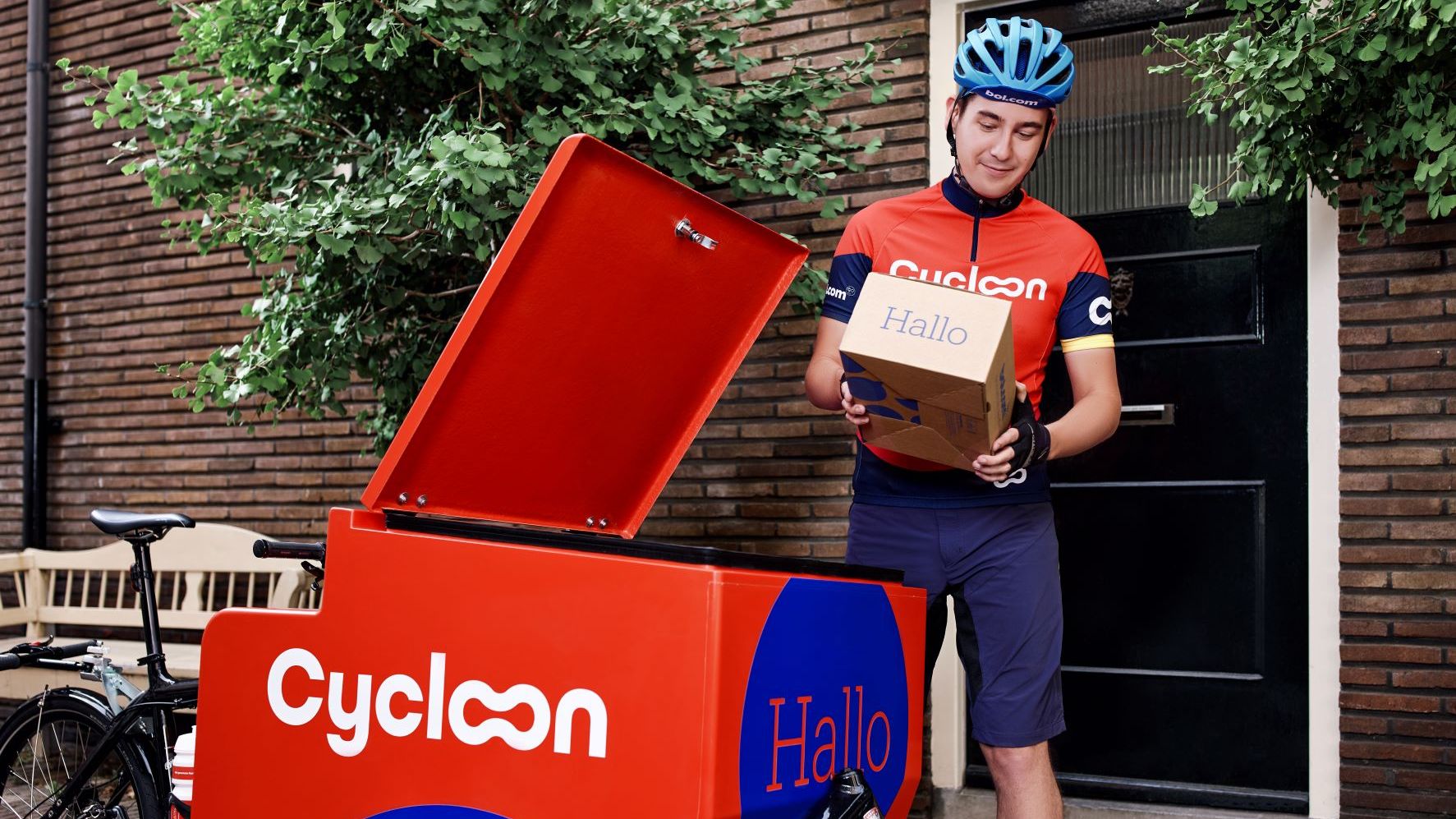 Cycloon en bol.com