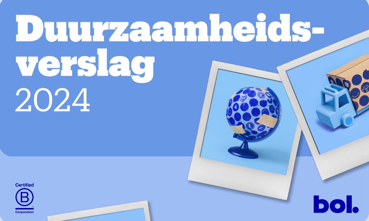 Duurzaamheidsverslag bol 2024