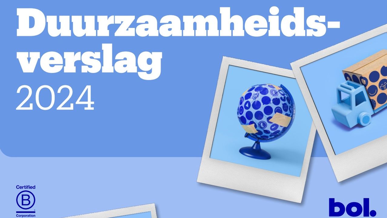 Duurzaamheidsverslag bol 2024