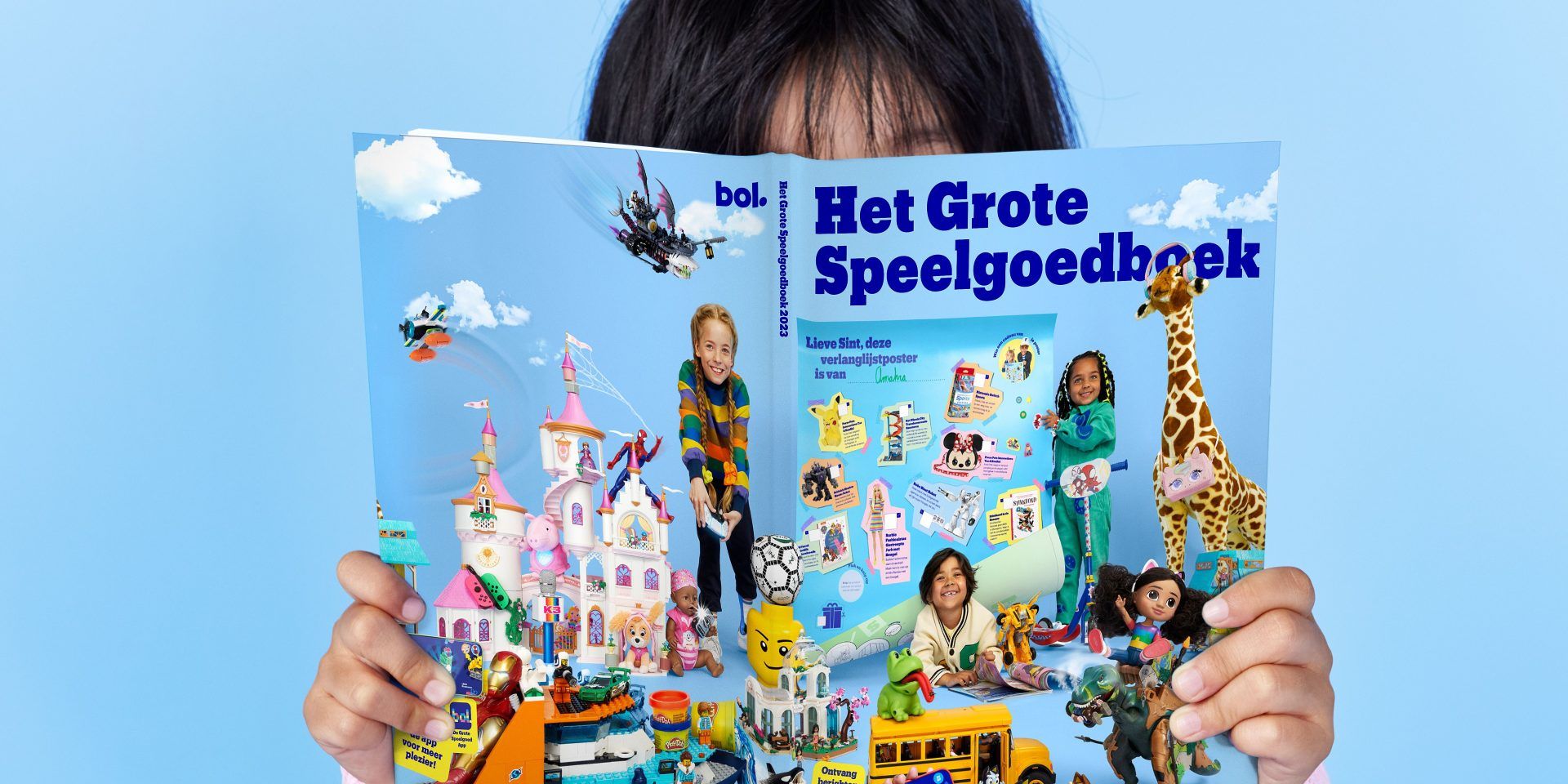 Het Grote Speelgoedboek 2023