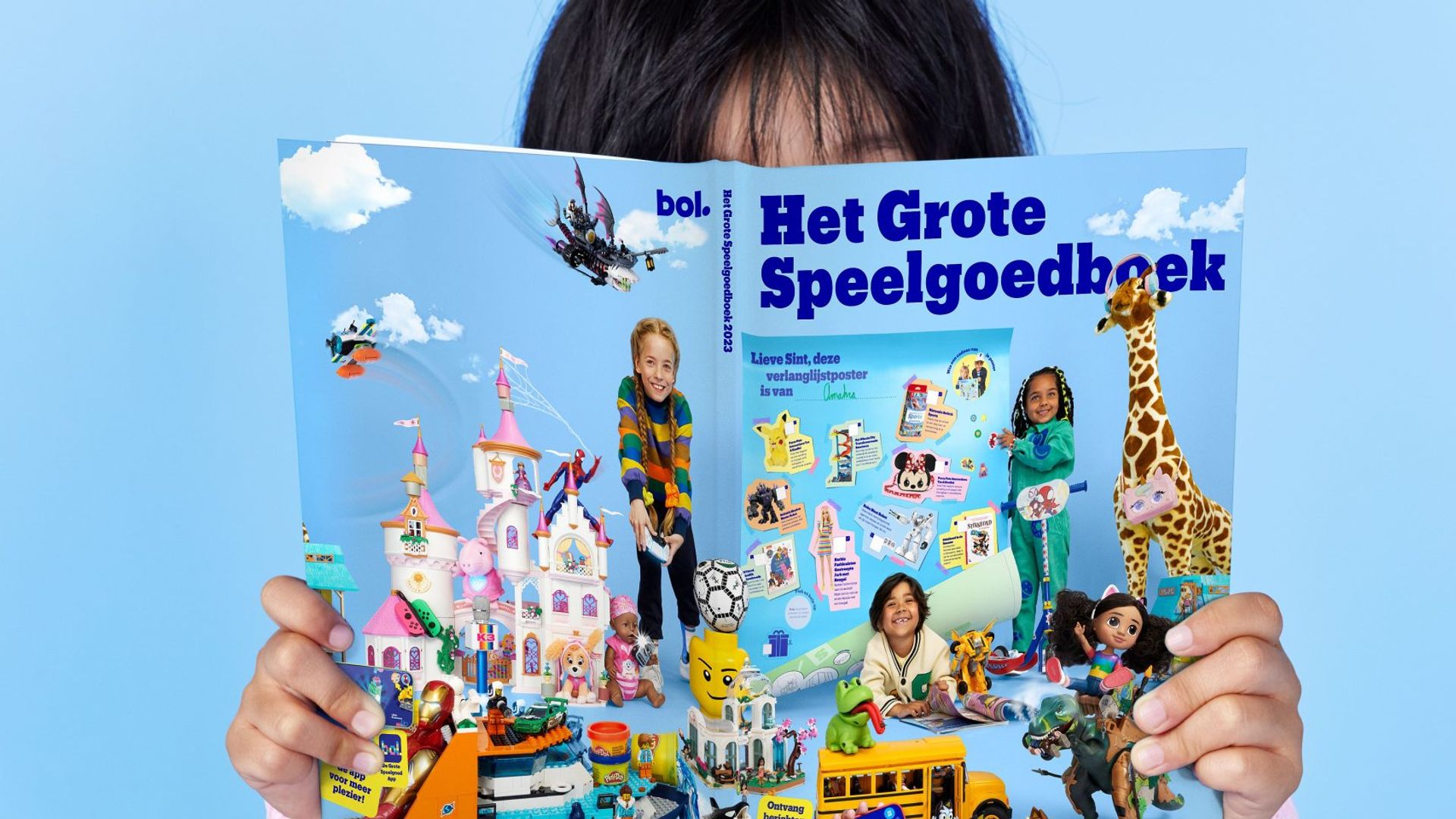 Het Grote Speelgoedboek 2023