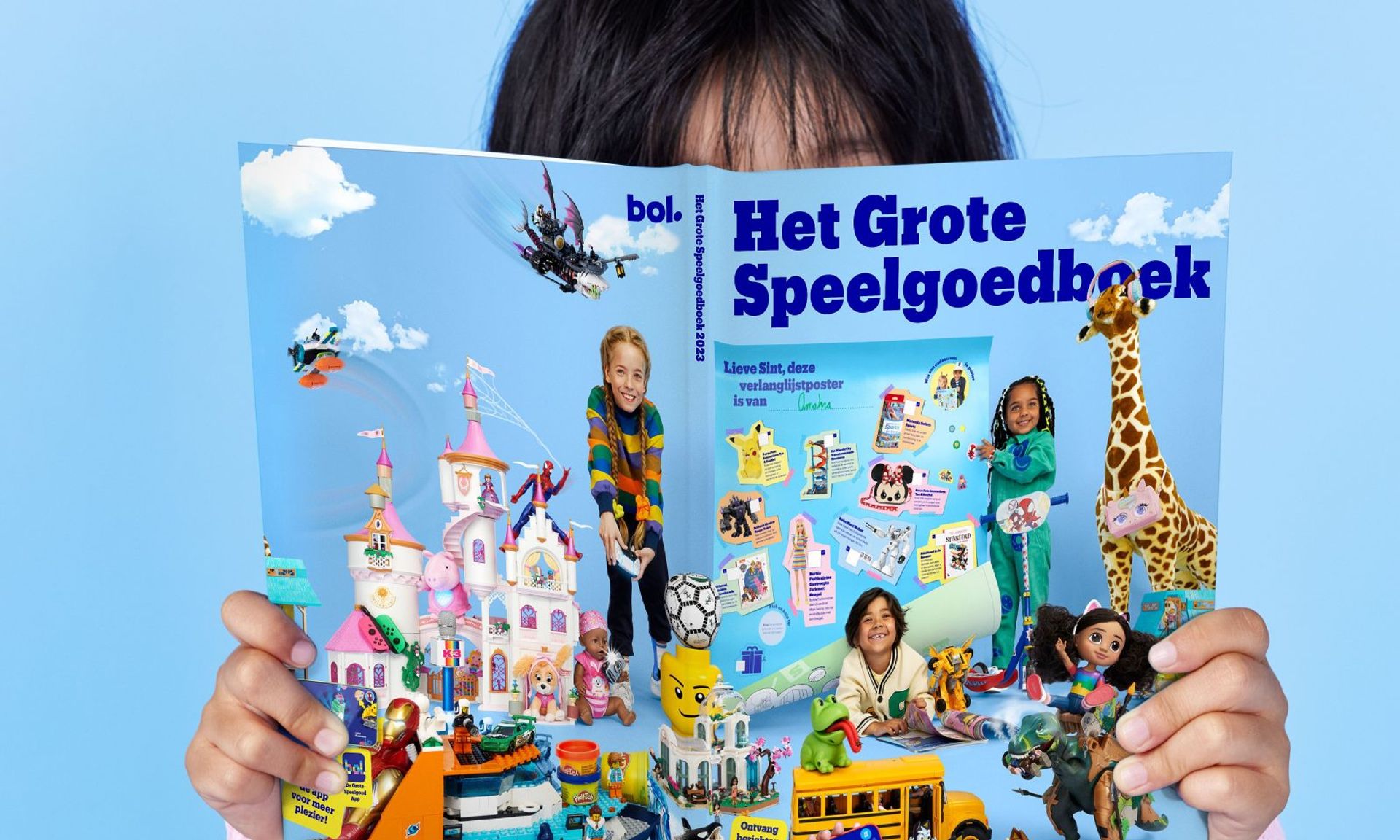 Het Grote Speelgoedboek 2023