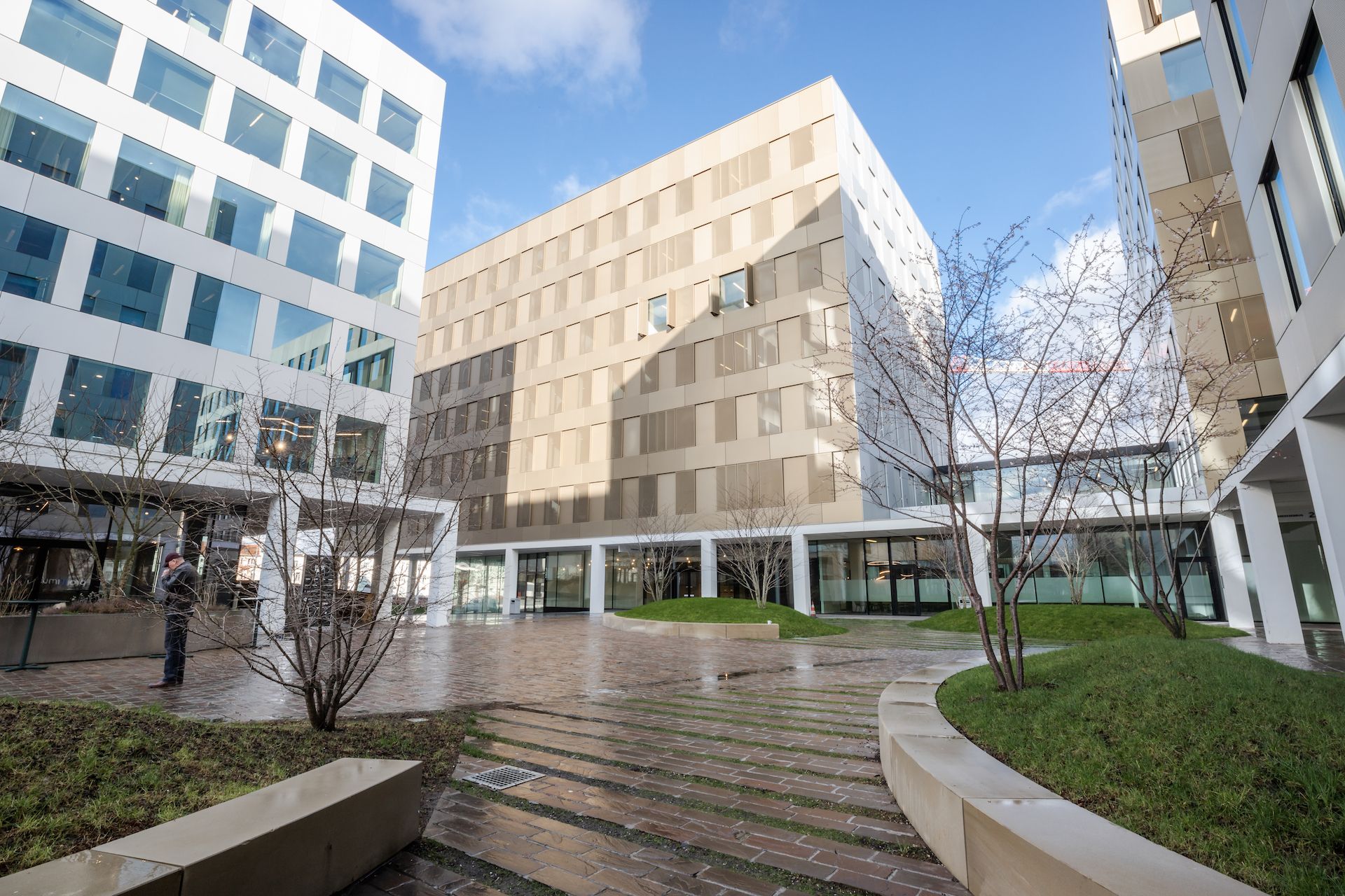 Kantoor bol Antwerpen
