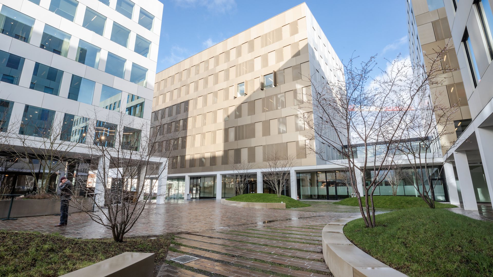 Kantoor bol Antwerpen
