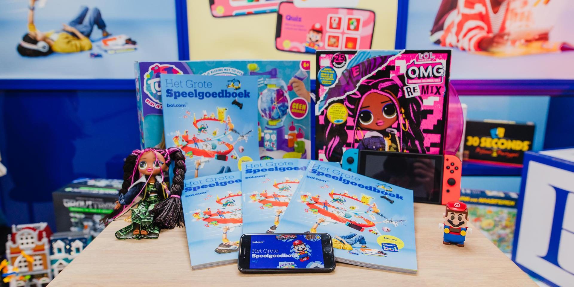speelgoedboek