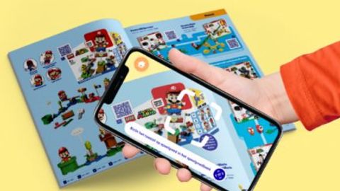 speelgoedboek app