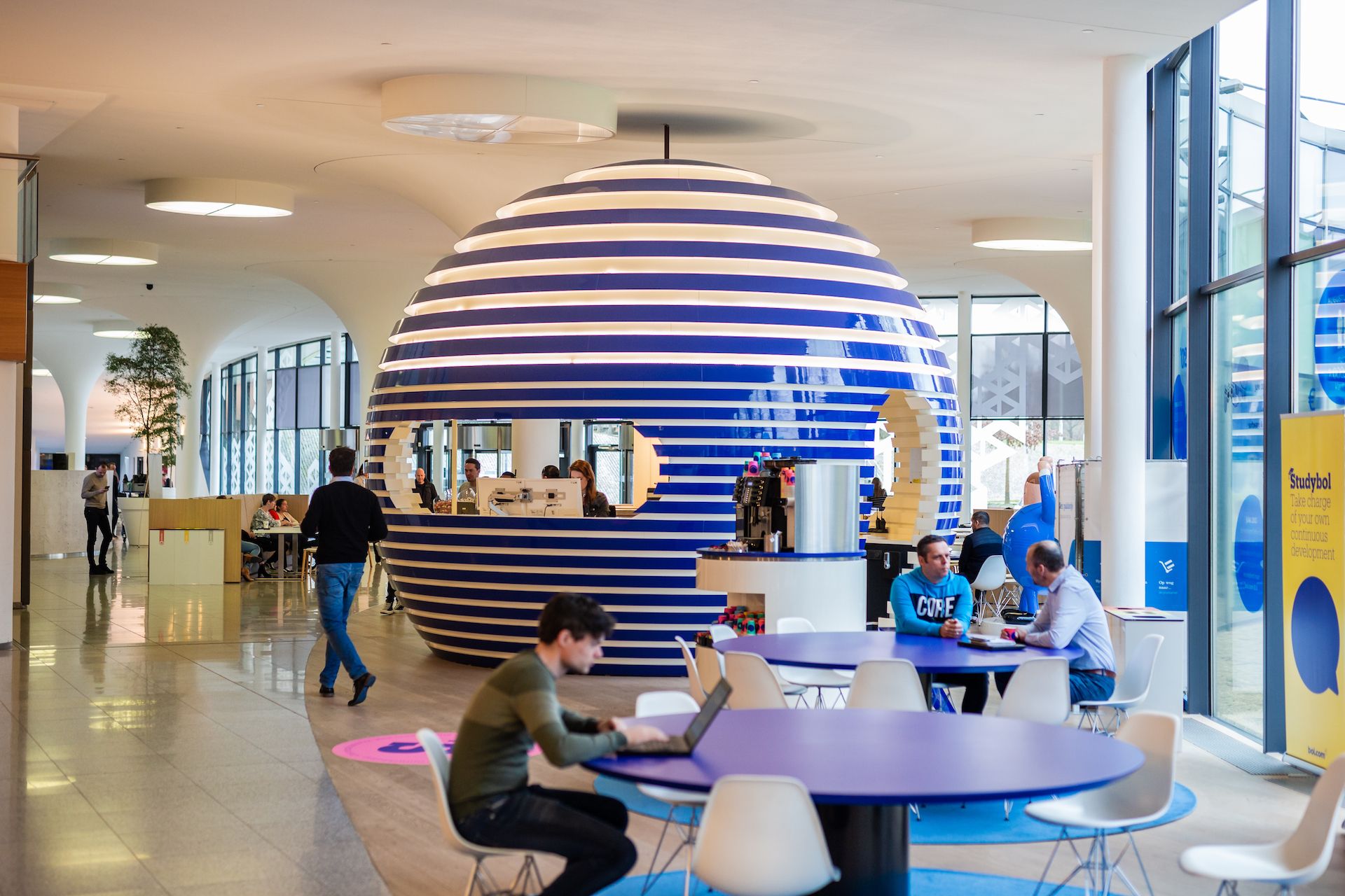 Headquarters bol Utrecht