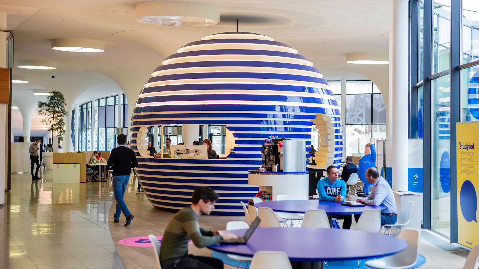 Kantoor bol Utrecht