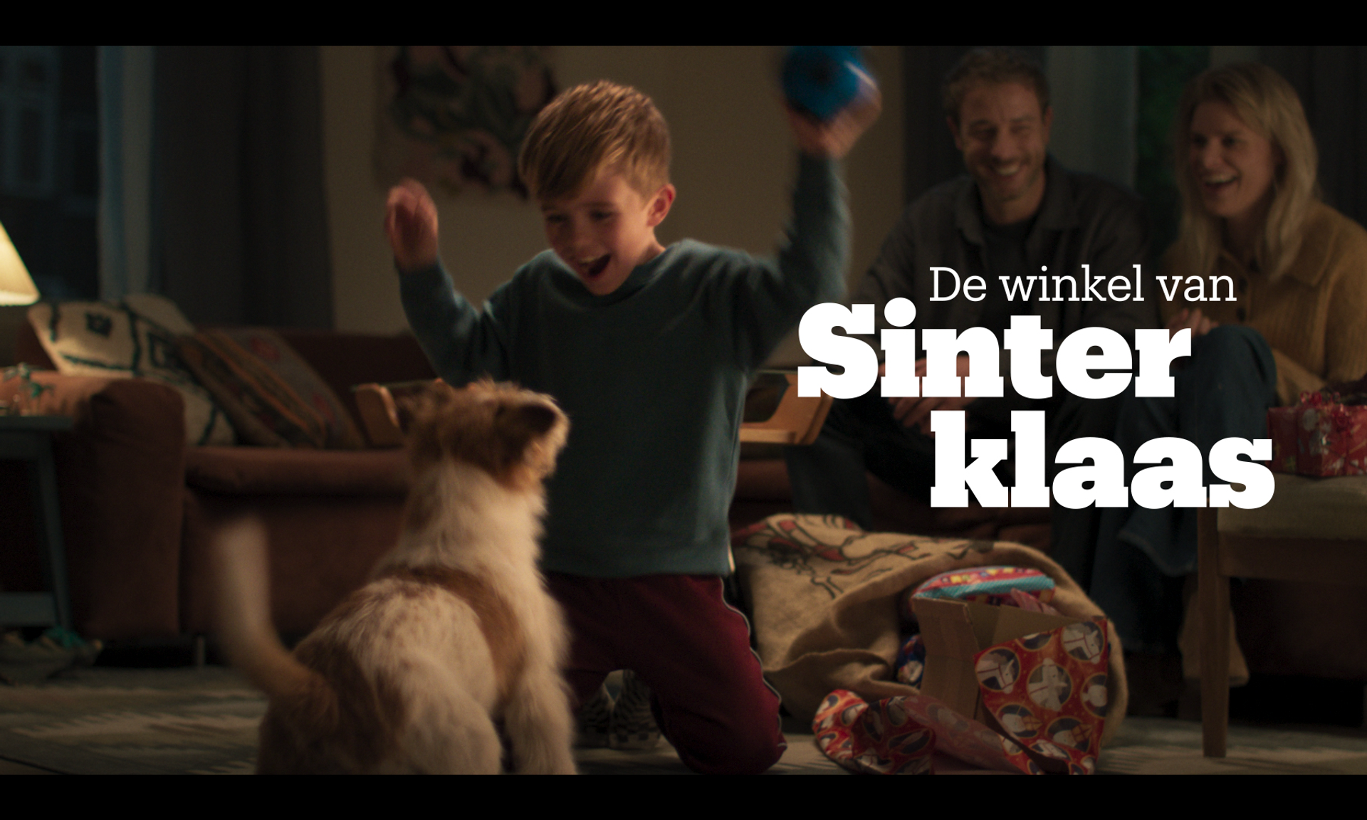 Sinterklaas campagne bol