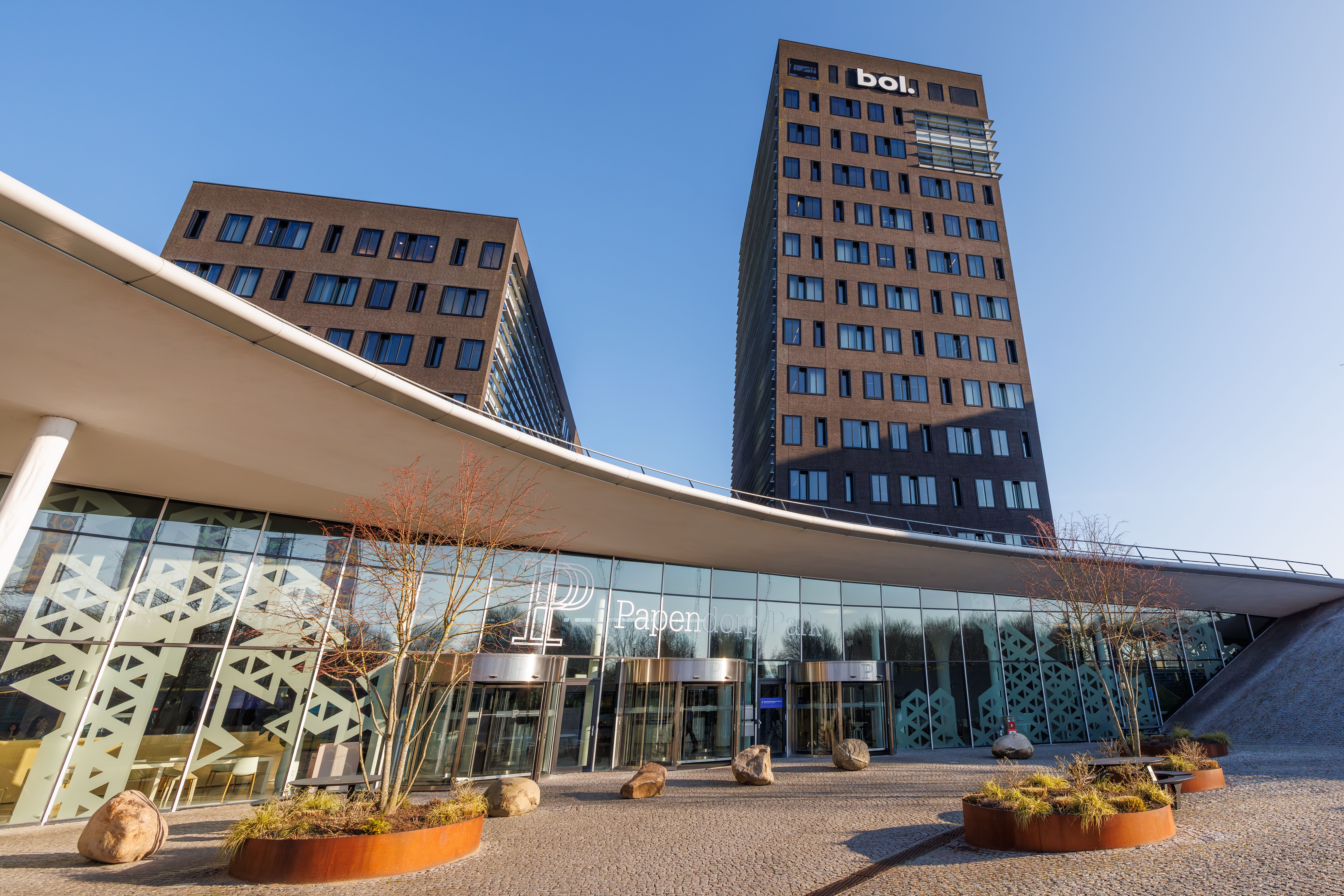 Headquarters bol Utrecht
