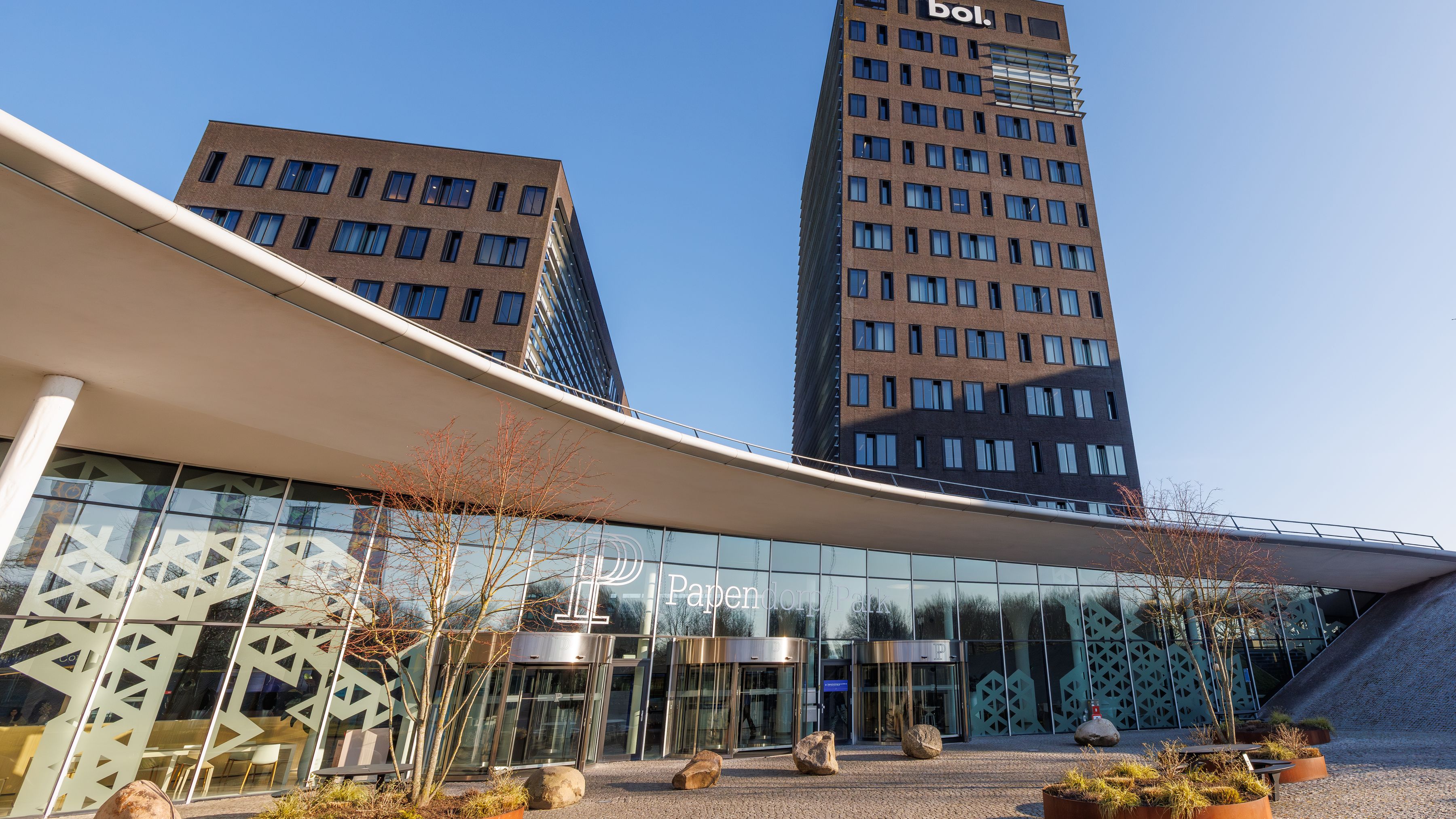 Kantoor bol Utrecht