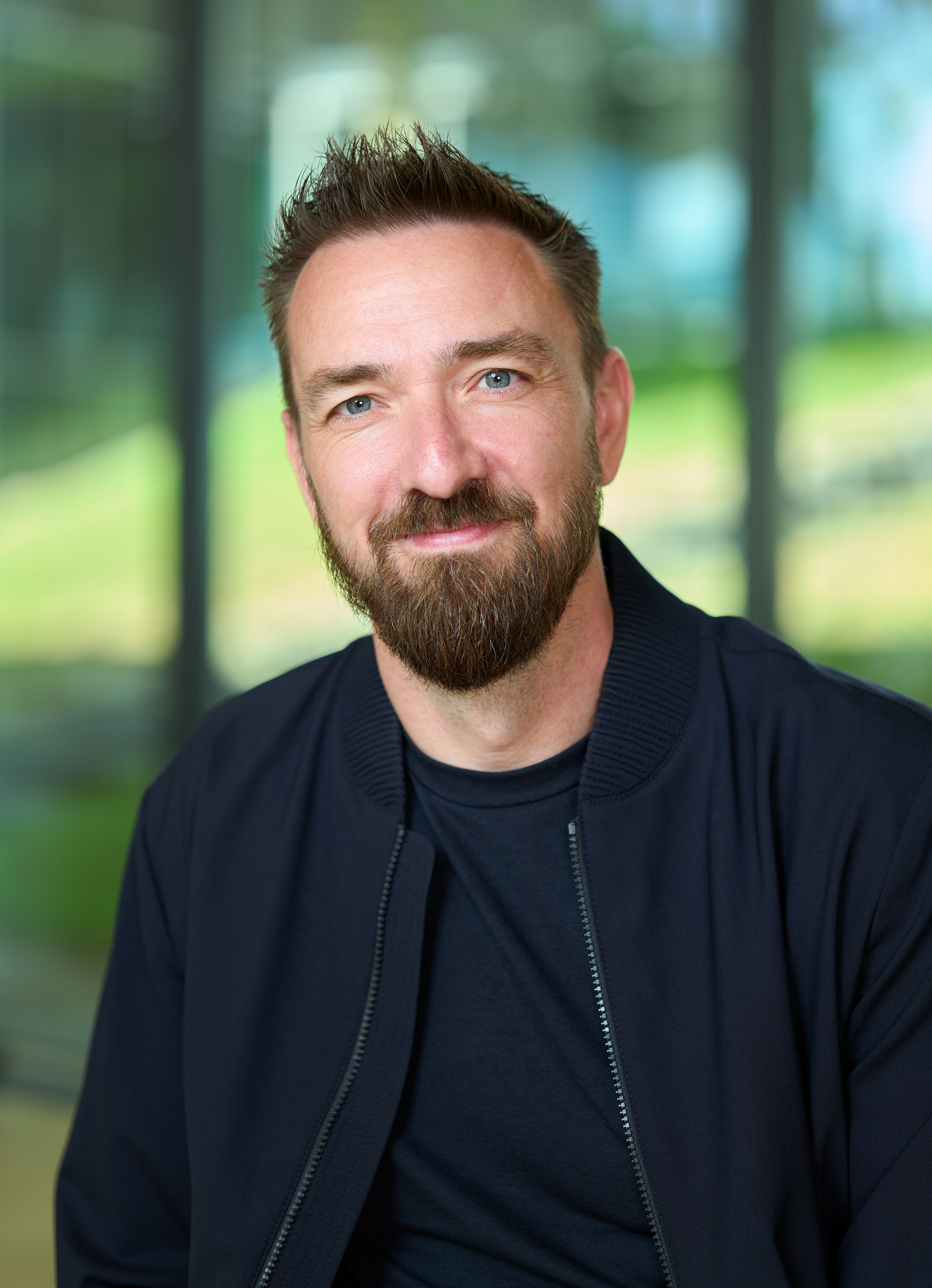 Ronald van Rijn (Chief Technology & Data Officer)