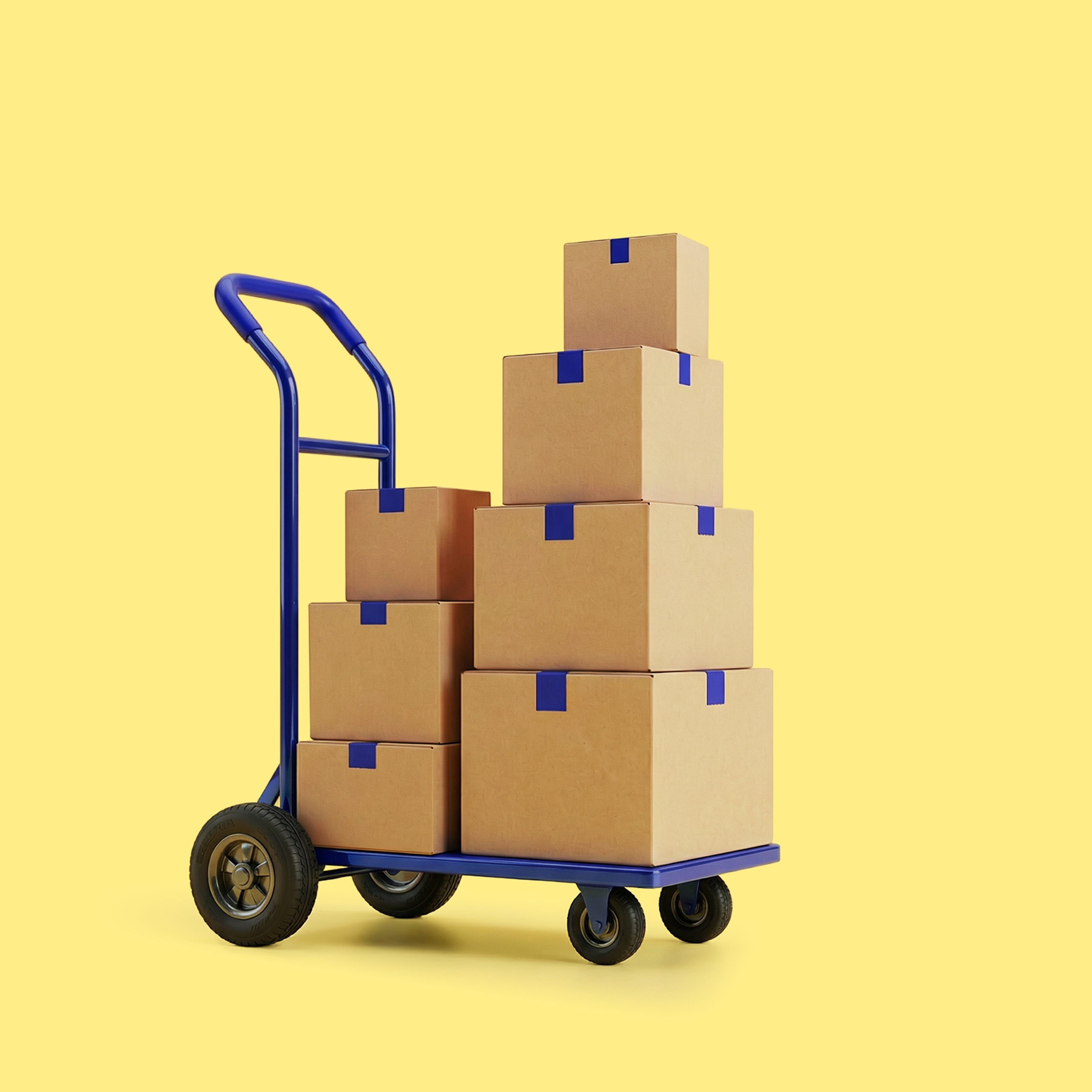 dozen logistiek